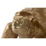 Decorative Figure Home ESPRIT Golden Tortoise 58 x 41 x 32 cm
