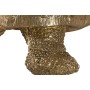 Decorative Figure Home ESPRIT Golden Tortoise 58 x 41 x 32 cm