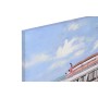 Painting Home ESPRIT Van Mediterranean 120 x 3 x 80 cm (2 Units)