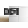 Microwave Siemens AG SER4 - BFL523MB1F Black 800 W