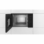 Microwave Siemens AG SER4 - BFL523MB1F Black 800 W