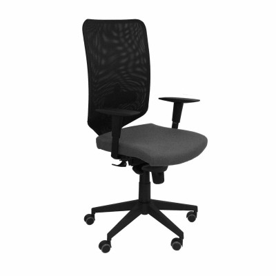 Chaise de Bureau OssaN bali Piqueras y Crespo BALI600 Gris Gris foncé