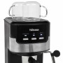Express Manual Coffee Machine Tristar CM-2278 Black Silver 1,25 L 20 bar