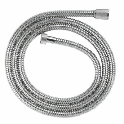 Shower Rose Grohe Grey Chrome Metal
