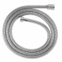 Shower Rose Grohe Grey Chrome Metal