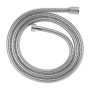 Shower Rose Grohe Grey Chrome Metal