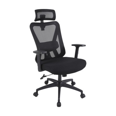 Chaise de Bureau Activejet T5 BLACK Noir