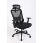 Chaise de Bureau Activejet T5 BLACK Noir