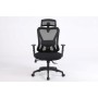 Chaise de Bureau Activejet T5 BLACK Noir
