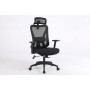 Chaise de Bureau Activejet T5 BLACK Noir