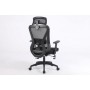 Chaise de Bureau Activejet T5 BLACK Noir