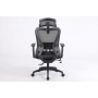 Chaise de Bureau Activejet T5 BLACK Noir
