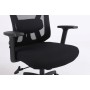 Chaise de Bureau Activejet T5 BLACK Noir