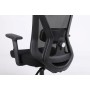 Chaise de Bureau Activejet T5 BLACK Noir