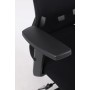 Chaise de Bureau Activejet T5 BLACK Noir