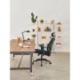 Chaise de Bureau Activejet T5 BLACK Noir