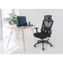 Chaise de Bureau Activejet T5 BLACK Noir
