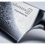 Ensemble de couteaux de cuisine et support Kohersen 72217