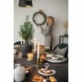 Plant pot Lechuza Grey polypropylene Circular