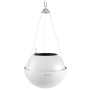 Plant pot Lechuza White Plastic