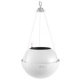 Plant pot Lechuza White Plastic