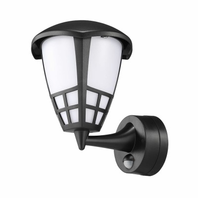 Wall Light EDM 32573 Black F