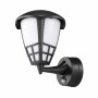 Wall Light EDM 32573 Black F