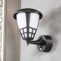 Wall Light EDM 32573 Black F
