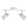 Spotlight Philips meranti White GU10 (2 Units)
