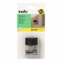 Doorstop Inofix Stainless steel