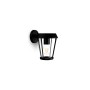 Wall Light Philips sunera Black 25 W Aluminium E27