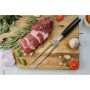 Set of Kitchen Knives and Stand Kohersen 72218