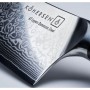 Ensemble de couteaux de cuisine et support Kohersen 72215