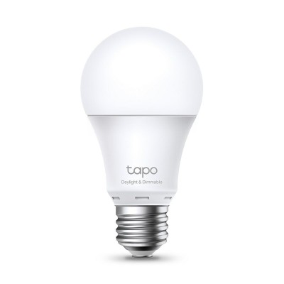 LED lamp TP-Link Tapo L520E White F E27 806 lm
