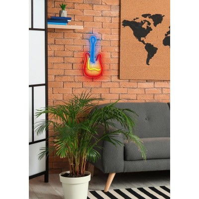 LED strips Actis ACS-NEON GITARA PCV