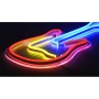 Bandes LED Actis ACS-NEON GITARA PCV