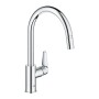 Mixer Tap Grohe 30547000 Chrome