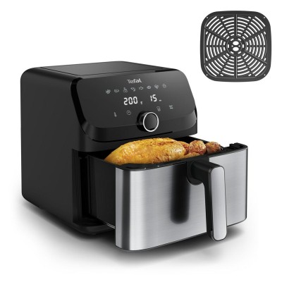 Friteuse à Air Tefal EY855D10 Noir 7,5 L