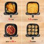 Air Fryer Tefal EY855D10 Black 7,5 L