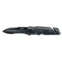 Cutlery Set Walther 5.0728 Black