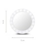 Mirror Medisana 23603 White