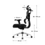Office Chair Mark Adler MA-Expert 4.9 Black