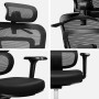 Office Chair Mark Adler MA-Expert 4.9 Black