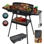 Electric Barbecue Eldom 3443 2200 W
