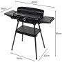 Barbecue Électrique Eldom 3443 2200 W