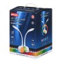 Desk lamp Activejet AJE-RAINBOW 2 White 7 W 430 Lm