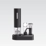 Set of Kitchen Knives and Stand Feel Maestro MR-1623