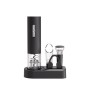 Set of Kitchen Knives and Stand Feel Maestro MR-1623
