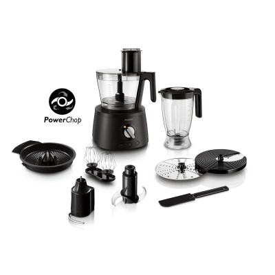 Food Processor Philips HR7776/90 1000 W 1300 W 2,2 L