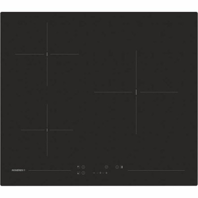 Glass-Ceramic Hob Rosieres RKD73CT 5500 W